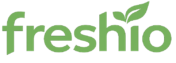 freshio logo